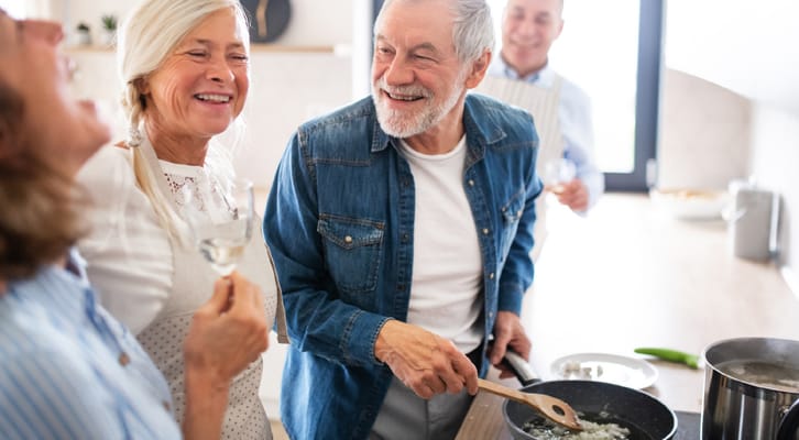 Presbyterian Village – Athens