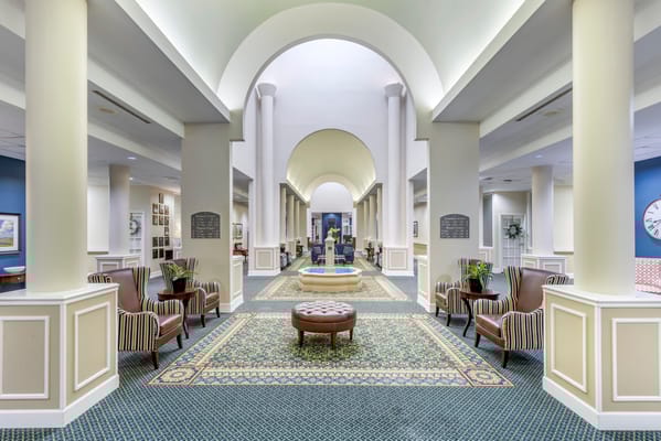 Brookdale Chambrel Roswell