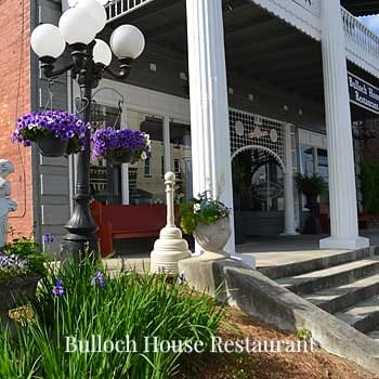 Mountainside of Warm Springs