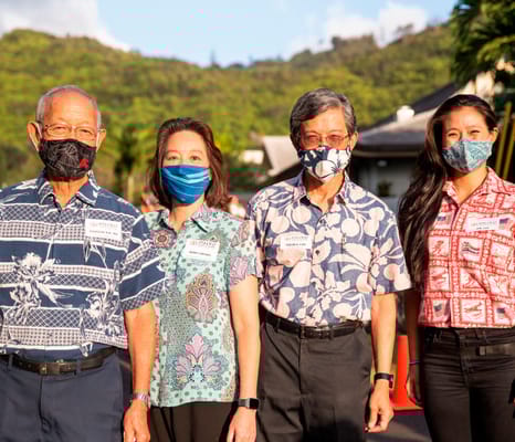 Pālolo Chinese Home