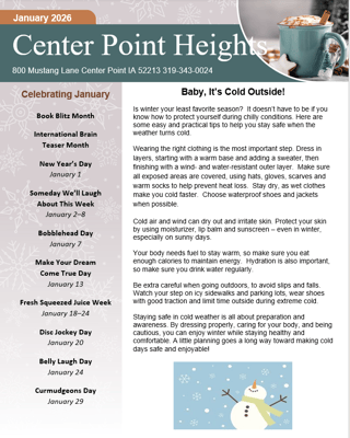 Center Point Heights