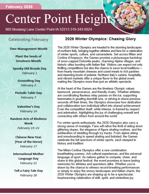 Center Point Heights