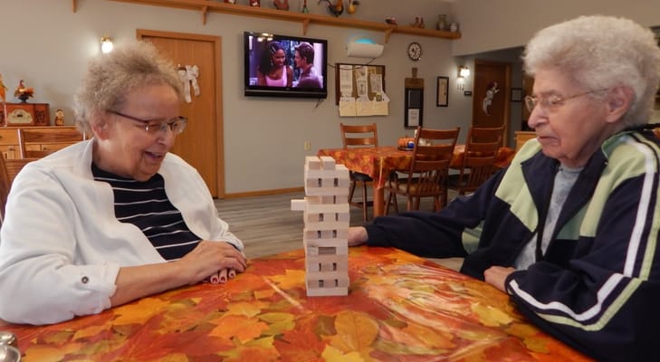 Maggie’s House Assisted Living