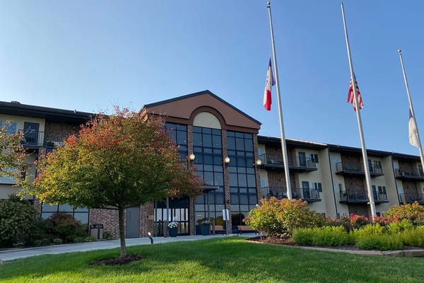 Chapters Living of Council Bluffs (ALP)