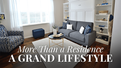 Grand Living at Indian Creek