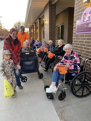 Hammond Center for Assisted Living