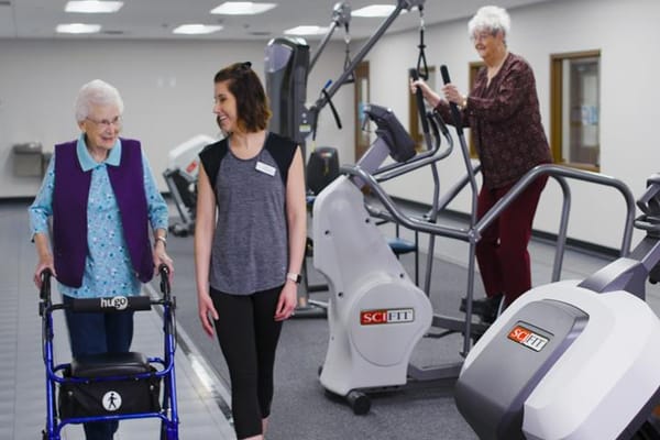 Hammond Center for Assisted Living