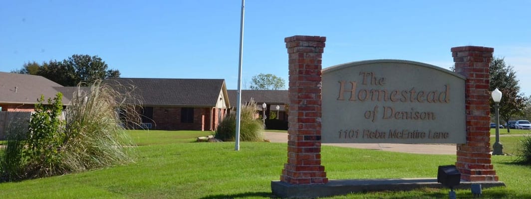 Homestead of Denison