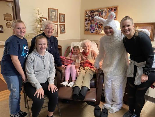 Hammond Center for Assisted Living