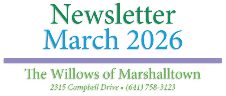 Willows of Marshalltown Assisted Living