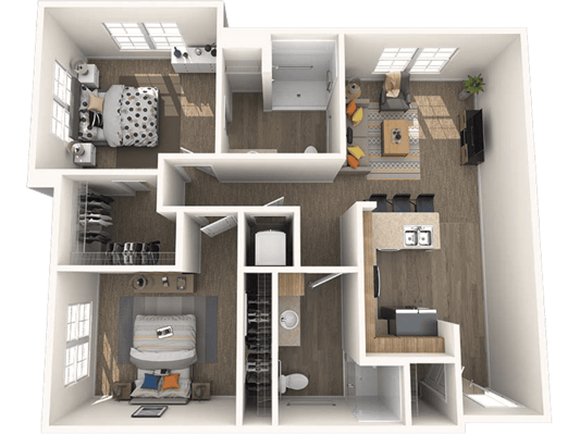 Quartet Senior Living