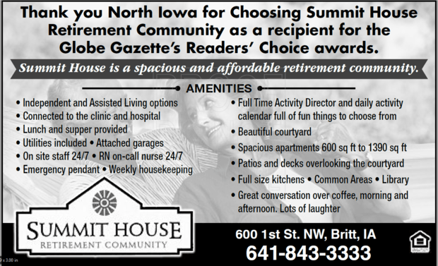 Summit House Assisted Living