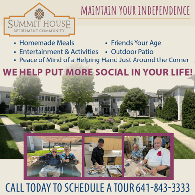 Summit House Assisted Living