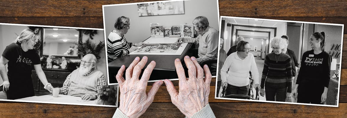 Park Vista – North Hill