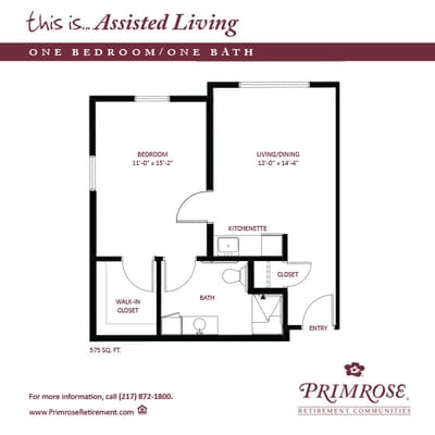 Primrose Retirement Community