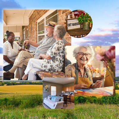 River Valley Place of Fort Madison