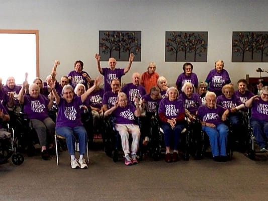 Crestview Nursing & Rehab