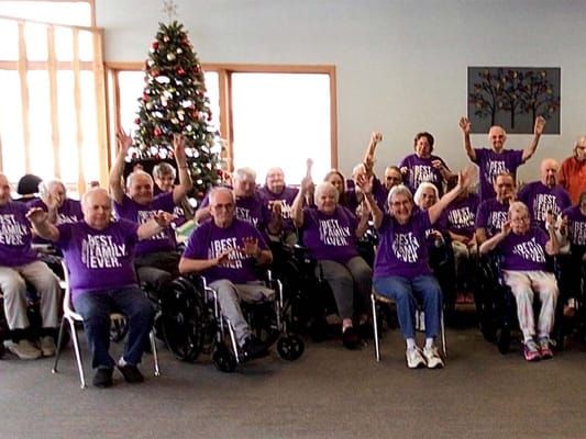 Crestview Nursing & Rehab