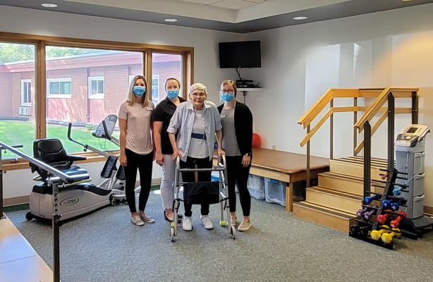 Crestview Nursing & Rehab