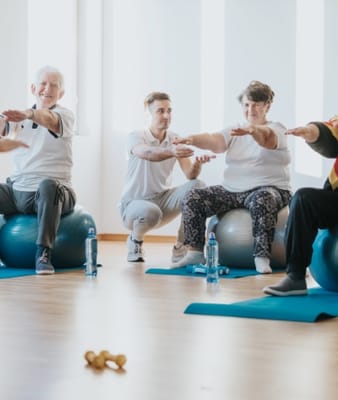 Happy Siesta Healthcare Center