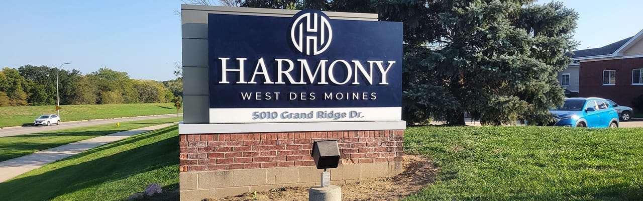 Harmony West Des Moines