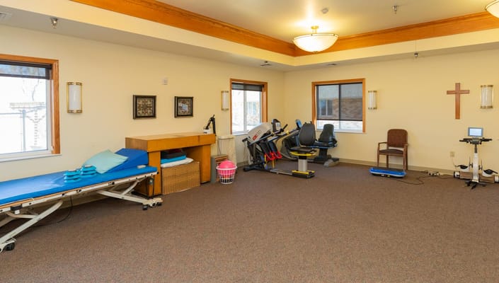 West Bend Health and Rehabilitation