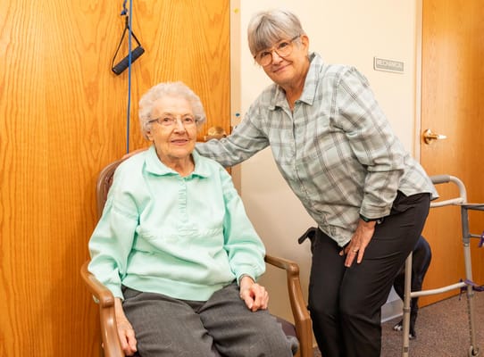West Bend Health and Rehabilitation