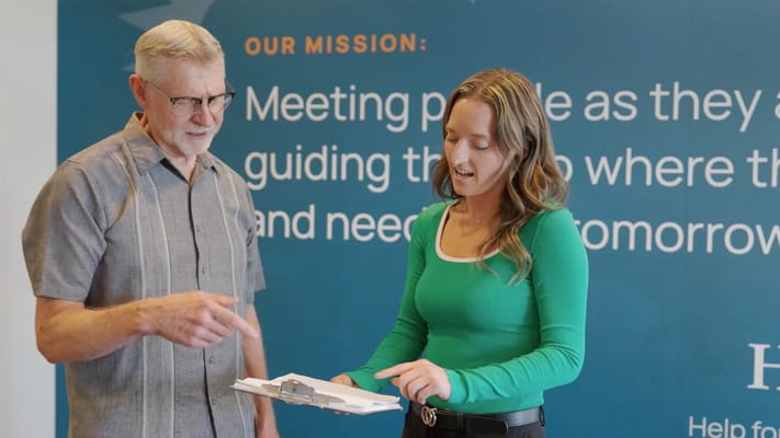 Hillcrest Family Services – RCF