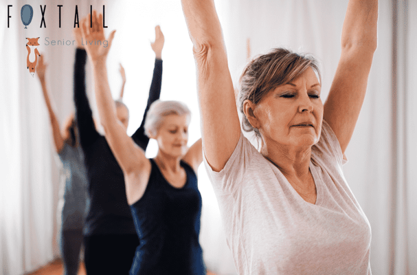 Foxtail Assisted Living, Inc