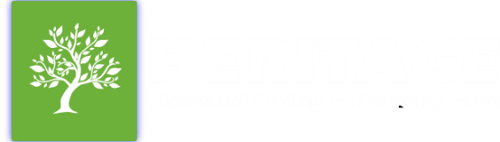 Heritage Assisted Living & Memory Care facility logo