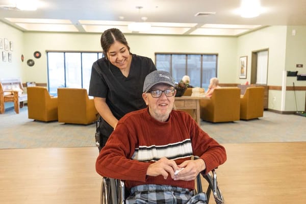 Table Rock Senior Living at Park Place