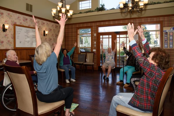 Wellspring Meadows Assisted Living