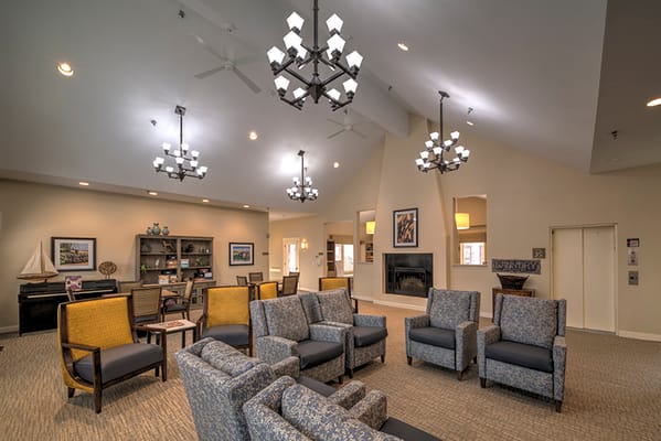 Charter Memory Care of Moline