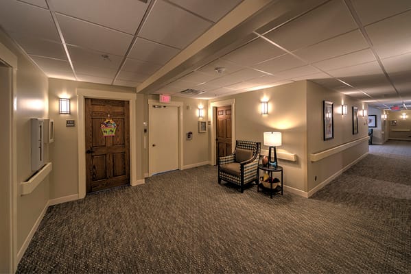 Charter Memory Care of Moline