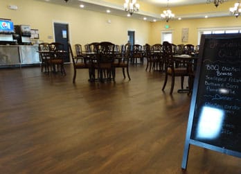 Autumn Fields of Tilton