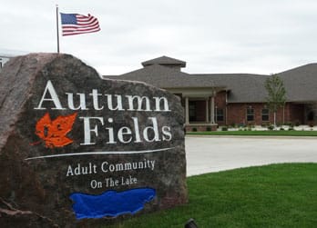 Autumn Fields of Tilton