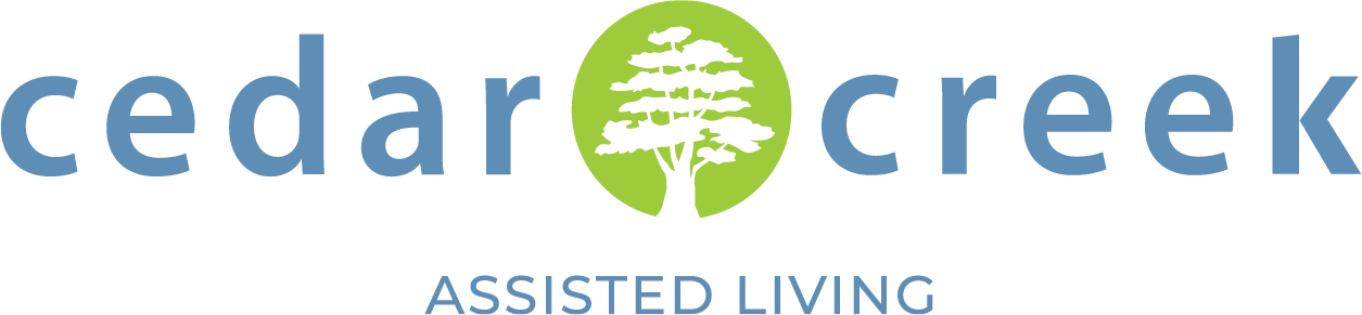 Cedar Creek Assisted Living logo