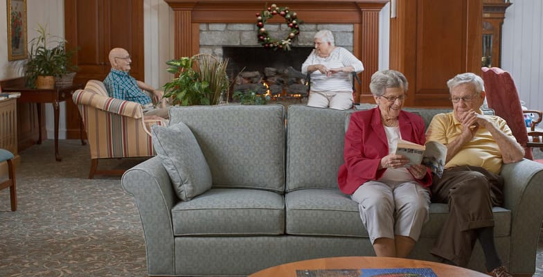 Friends Fellowship Community