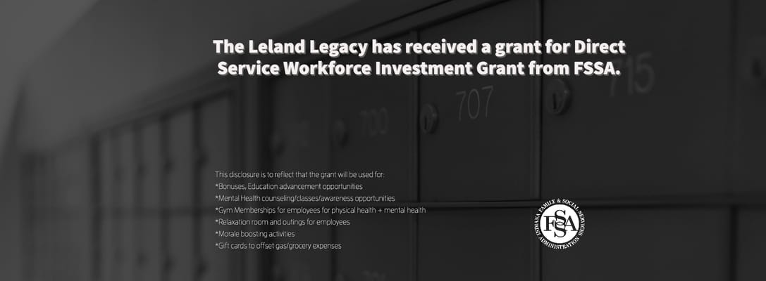 Senior Suites at the Leland, LLC