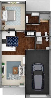 Traditions at Reagan Park