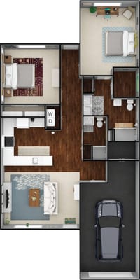 Traditions at Reagan Park