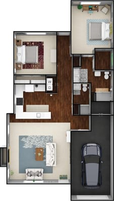 Traditions at Reagan Park