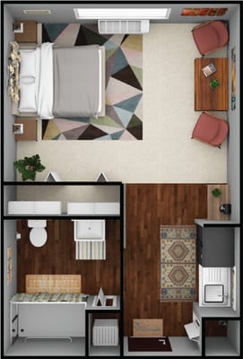 Traditions at Reagan Park