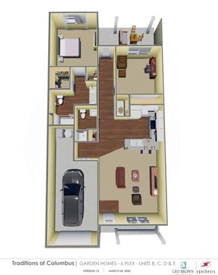 Traditions of Columbus