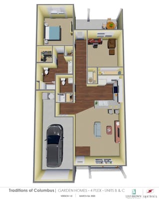 Traditions of Columbus