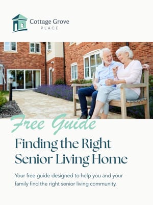 Cottage Grove Place – Connections