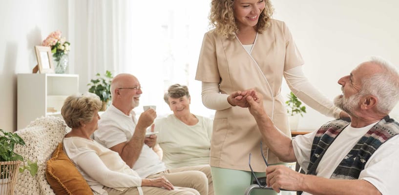 Gardens at Ridgecrest Village