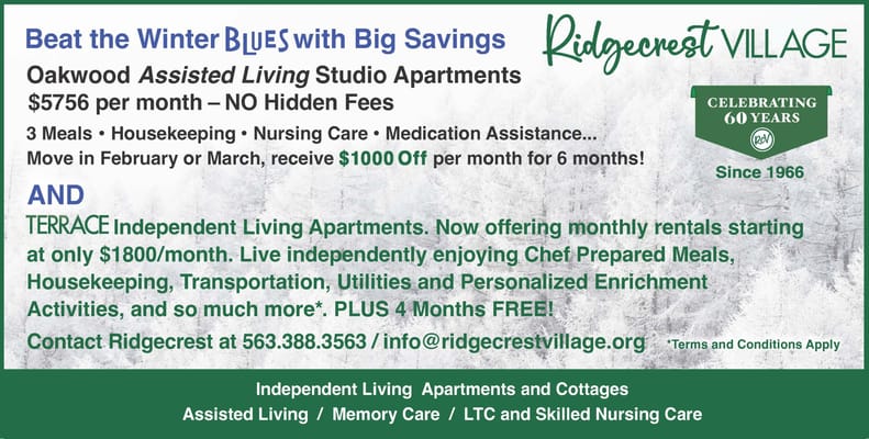 Gardens at Ridgecrest Village