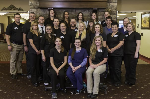 Ahc of Overland Park LLC