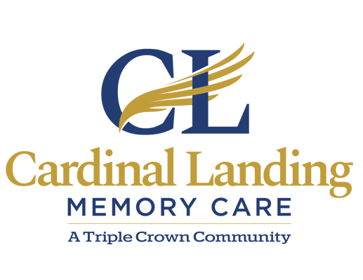 Logo for Cardinal Landing Memory Care